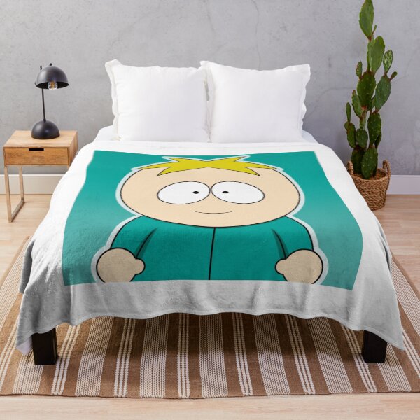 Item preview, Butters designed and sold by Retratosanime.