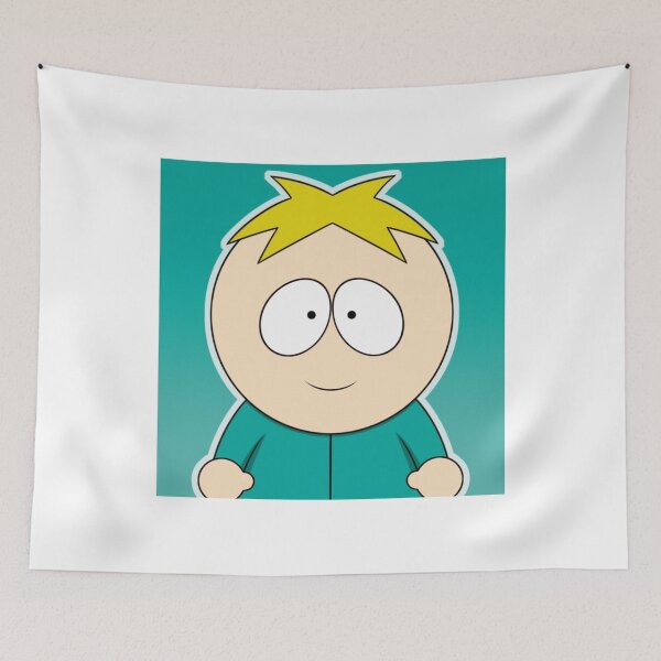 Item preview, Butters designed and sold by Retratosanime.