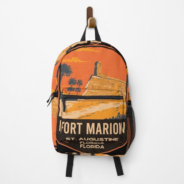 Item preview, Fort Marion Florida designed and sold by JordanHolmes.