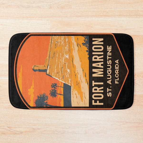 Item preview, Fort Marion Florida designed and sold by JordanHolmes.