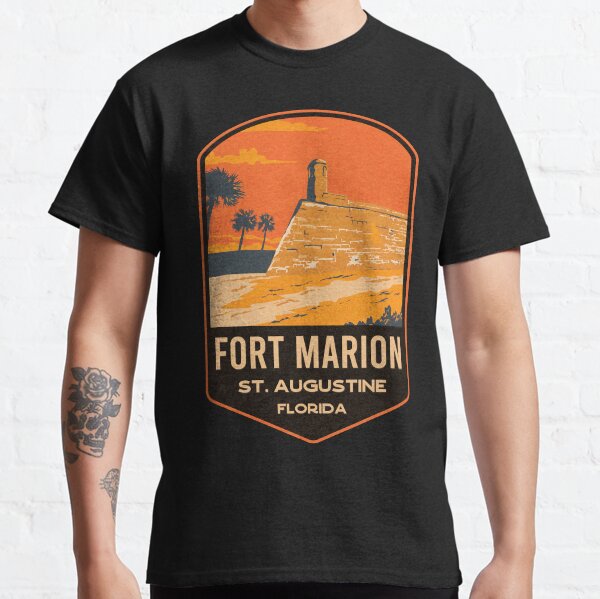 Item preview, Fort Marion Florida designed and sold by JordanHolmes.
