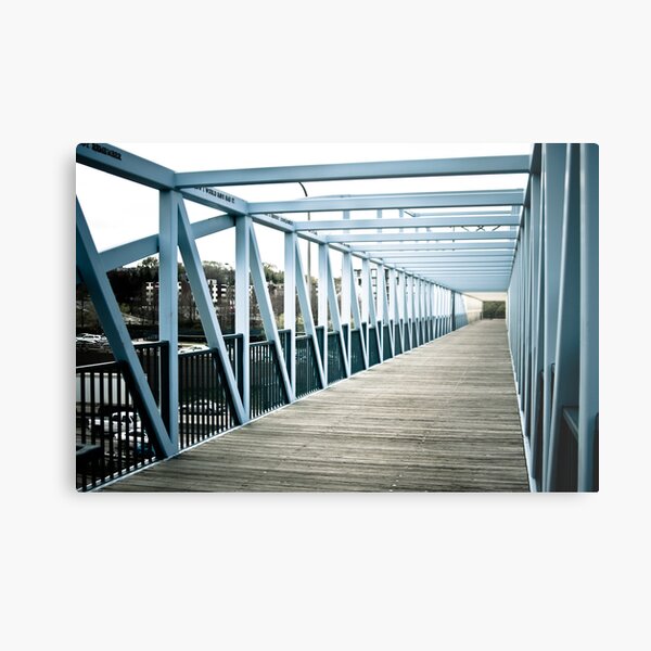 Aperçu de l'œuvre Steel Bridge créée et vendue par Daniel Rens.