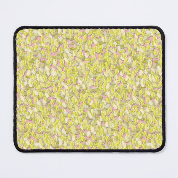 Item preview, Pistachios on a pink background designed and sold by Alex Blud.