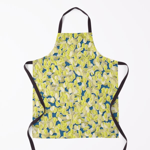 Item preview, Pistachios on a blue background designed and sold by Alex Blud.