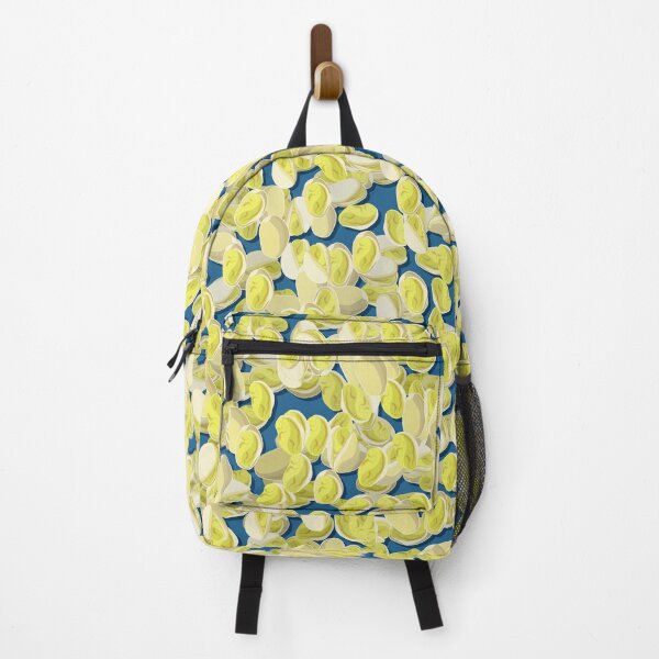 Item preview, Pistachios on a blue background designed and sold by Alex Blud.