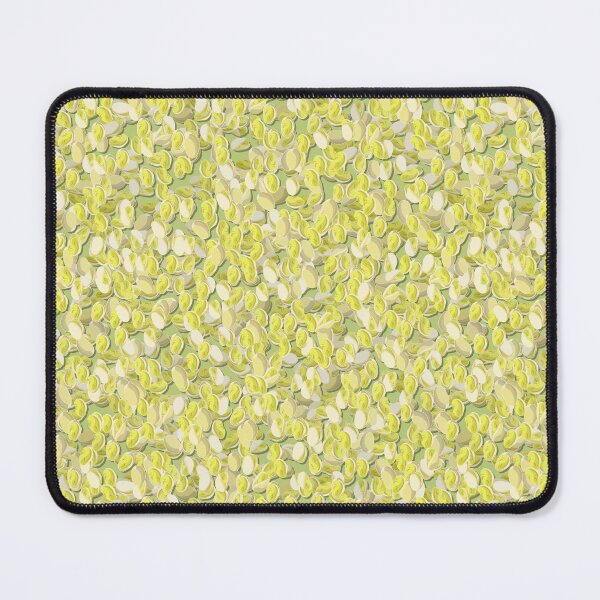 Item preview, Pistachios on a green background designed and sold by Alex Blud.
