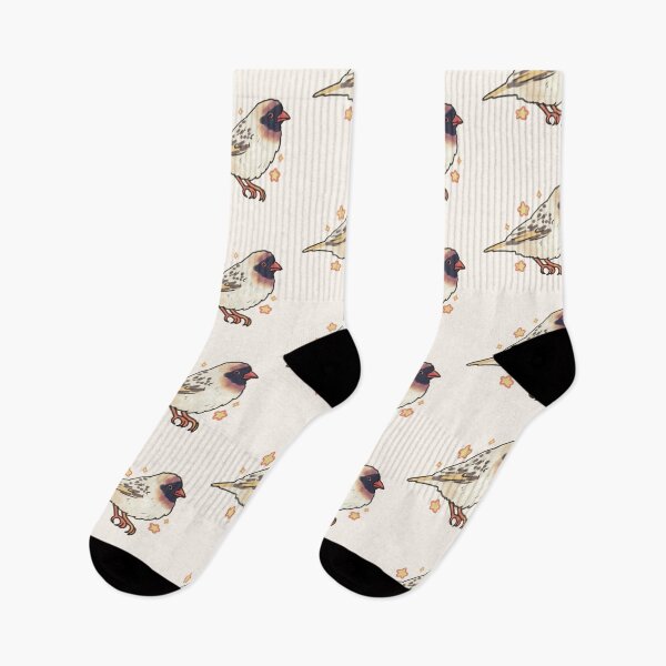 Item preview, Red billed Quelea with stars  designed and sold by Artofmayara.