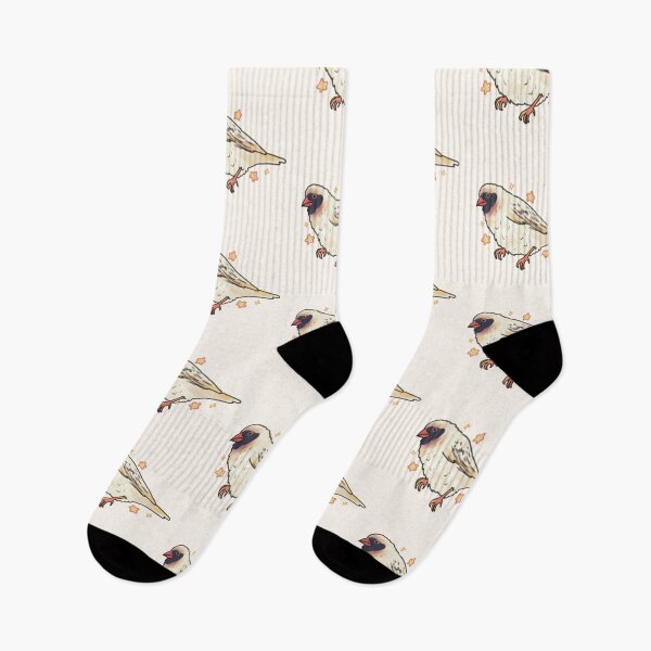 Item preview, Cue Red billed Quelea with stars  designed and sold by Artofmayara.