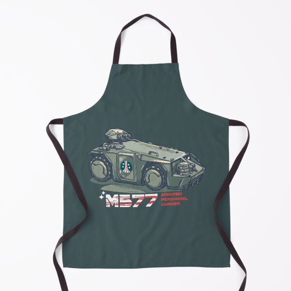 Item preview, M577 armored personnel carrier aliens design Dark designed and sold by grafikis.