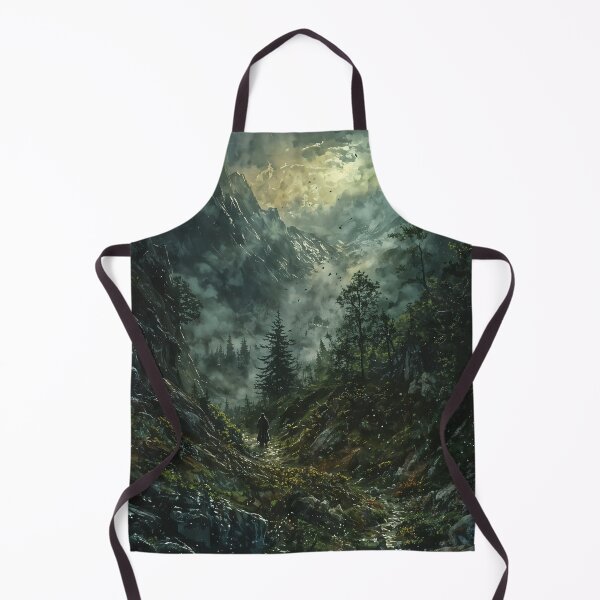 Item preview, Enchanted Forest Sanctuary designed and sold by oanaunciuleanu.