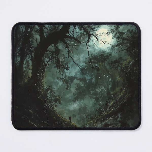 Item preview, Enchanted Forest Sanctuary designed and sold by oanaunciuleanu.