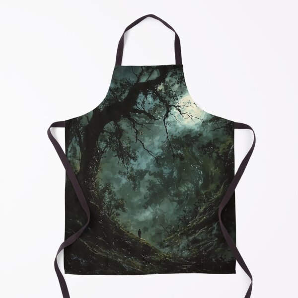 Item preview, Enchanted Forest Sanctuary designed and sold by oanaunciuleanu.