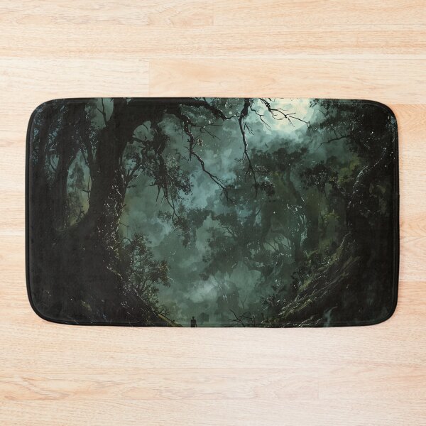 Item preview, Enchanted Forest Sanctuary designed and sold by oanaunciuleanu.