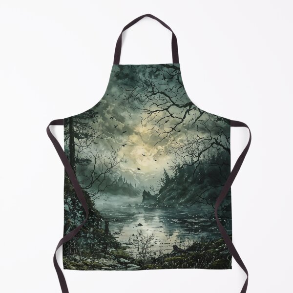 Item preview, Enchanted Forest Sanctuary designed and sold by oanaunciuleanu.