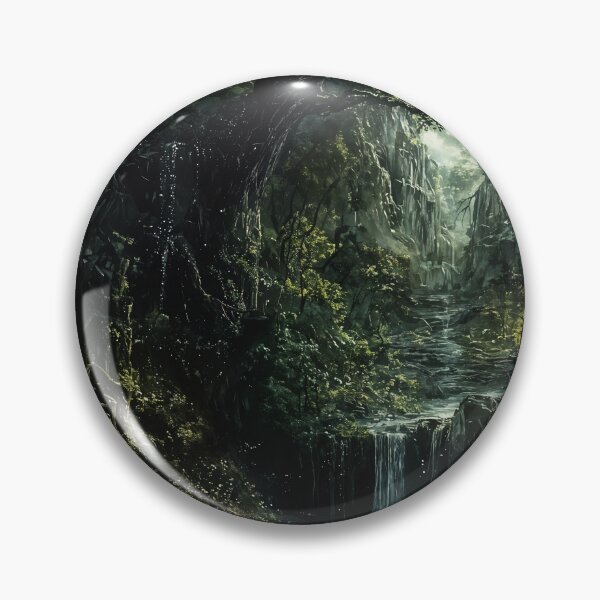 Item preview, Enchanted Forest Sanctuary designed and sold by oanaunciuleanu.