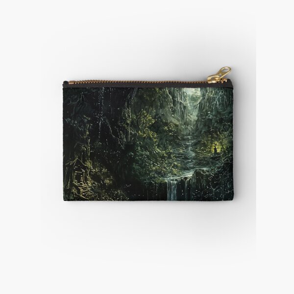 Item preview, Enchanted Forest Sanctuary designed and sold by oanaunciuleanu.