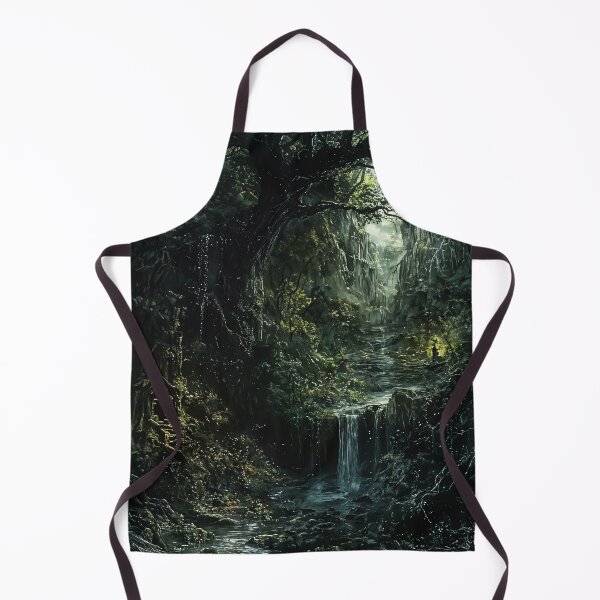 Item preview, Enchanted Forest Sanctuary designed and sold by oanaunciuleanu.