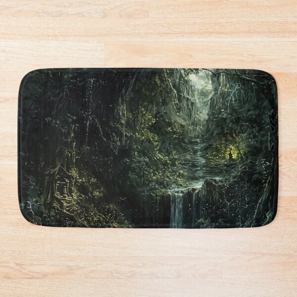 Item preview, Enchanted Forest Sanctuary designed and sold by oanaunciuleanu.