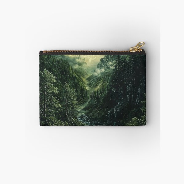 Item preview, Enchanted Forest Sanctuary designed and sold by oanaunciuleanu.