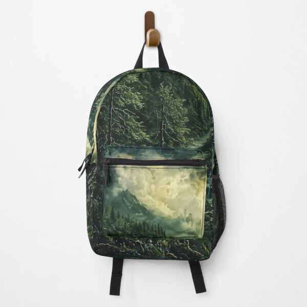Item preview, Enchanted Forest Sanctuary designed and sold by oanaunciuleanu.