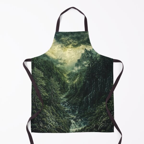 Item preview, Enchanted Forest Sanctuary designed and sold by oanaunciuleanu.
