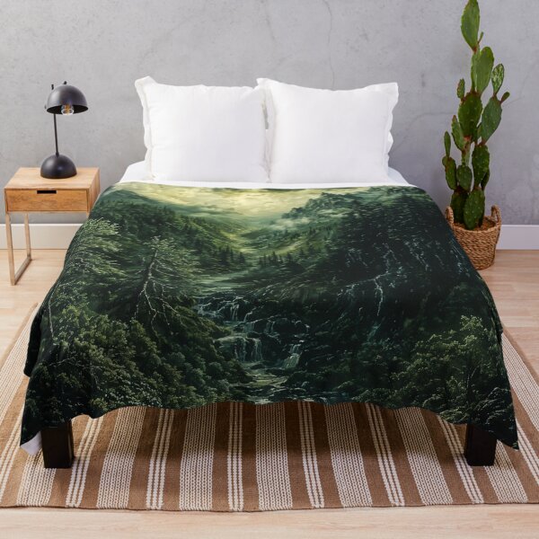Item preview, Enchanted Forest Sanctuary designed and sold by oanaunciuleanu.