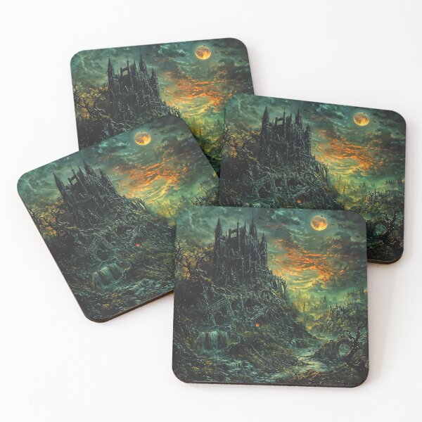 Item preview, Enchanted Forest Sanctuary designed and sold by oanaunciuleanu.