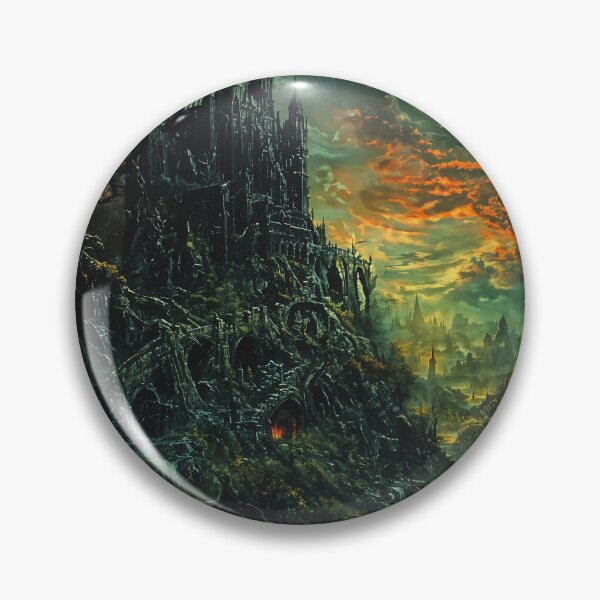 Item preview, Enchanted Forest Sanctuary designed and sold by oanaunciuleanu.