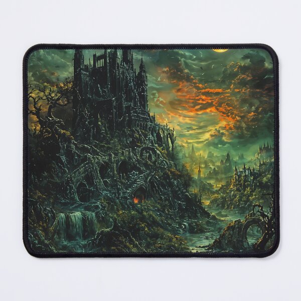 Item preview, Enchanted Forest Sanctuary designed and sold by oanaunciuleanu.