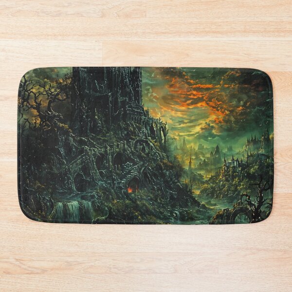 Item preview, Enchanted Forest Sanctuary designed and sold by oanaunciuleanu.