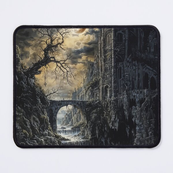 Item preview, Enchanted Forest Sanctuary designed and sold by oanaunciuleanu.