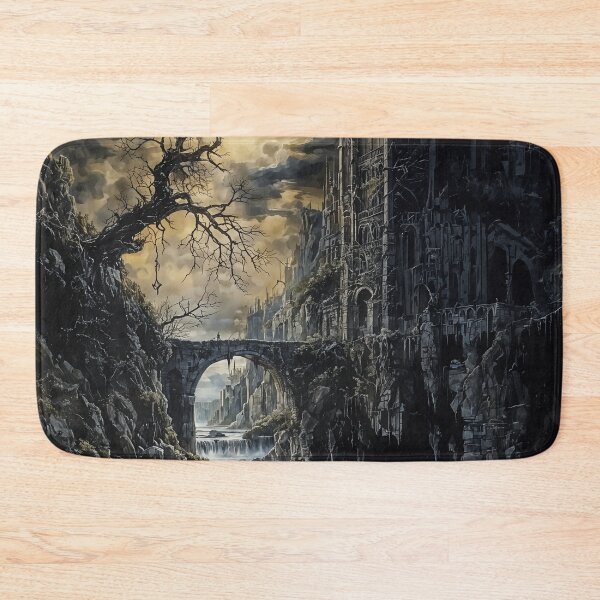 Item preview, Enchanted Forest Sanctuary designed and sold by oanaunciuleanu.