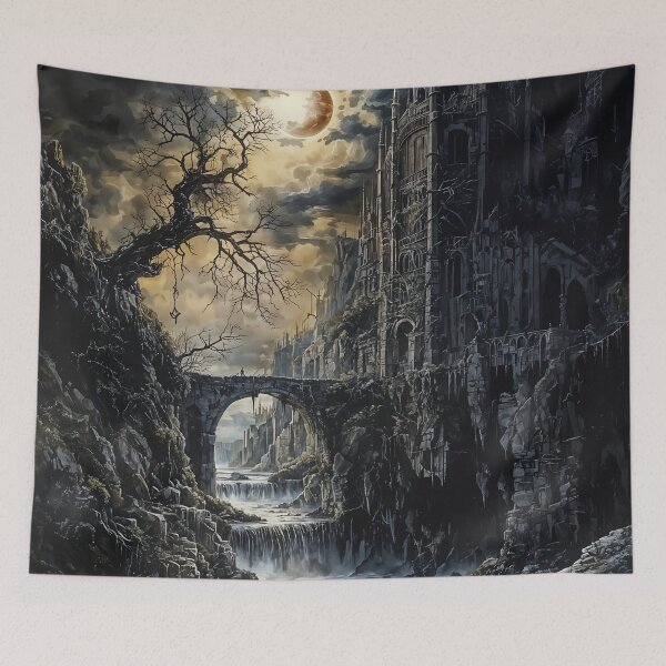 Item preview, Enchanted Forest Sanctuary designed and sold by oanaunciuleanu.