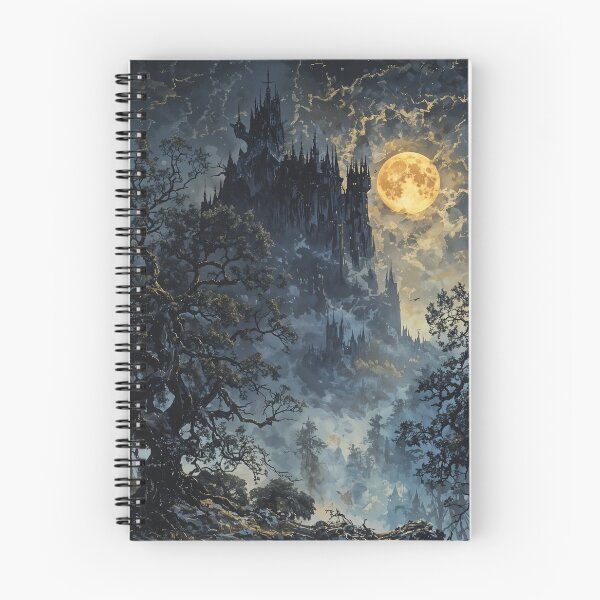 Item preview, Enchanted Forest Sanctuary designed and sold by oanaunciuleanu.
