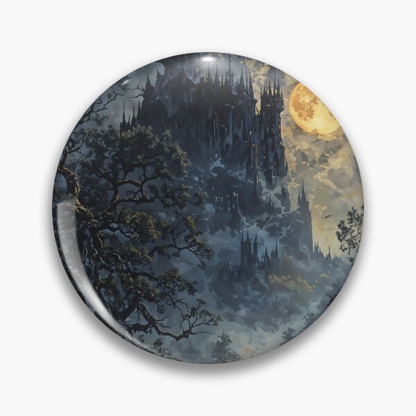 Item preview, Enchanted Forest Sanctuary designed and sold by oanaunciuleanu.