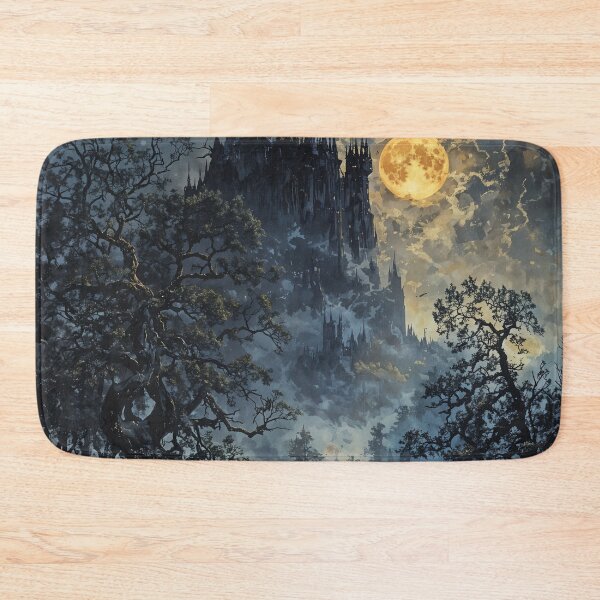 Item preview, Enchanted Forest Sanctuary designed and sold by oanaunciuleanu.