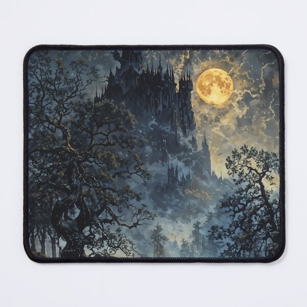 Item preview, Enchanted Forest Sanctuary designed and sold by oanaunciuleanu.