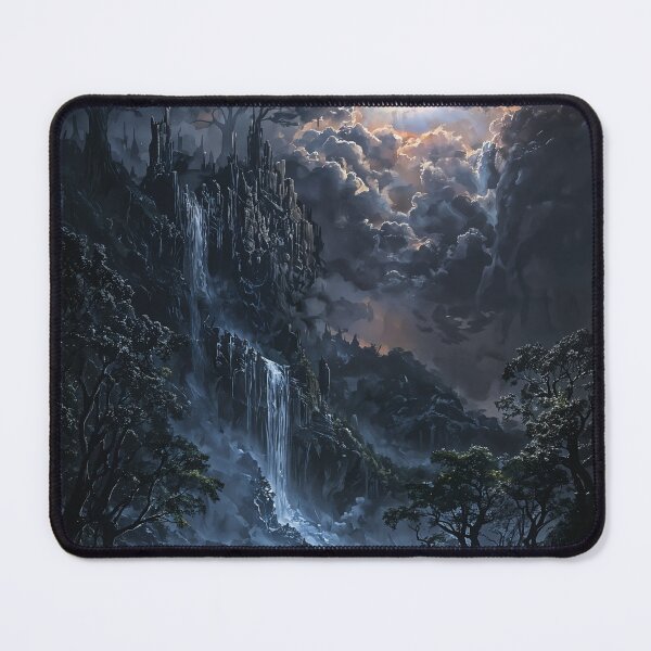 Item preview, Enchanted Forest Sanctuary designed and sold by oanaunciuleanu.