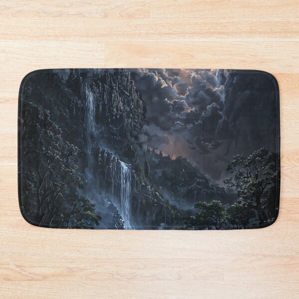 Item preview, Enchanted Forest Sanctuary designed and sold by oanaunciuleanu.