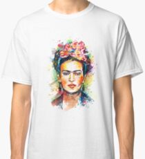 Frida Kahlo Classic T-Shirt