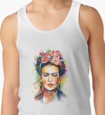 Frida Kahlo Tank Top