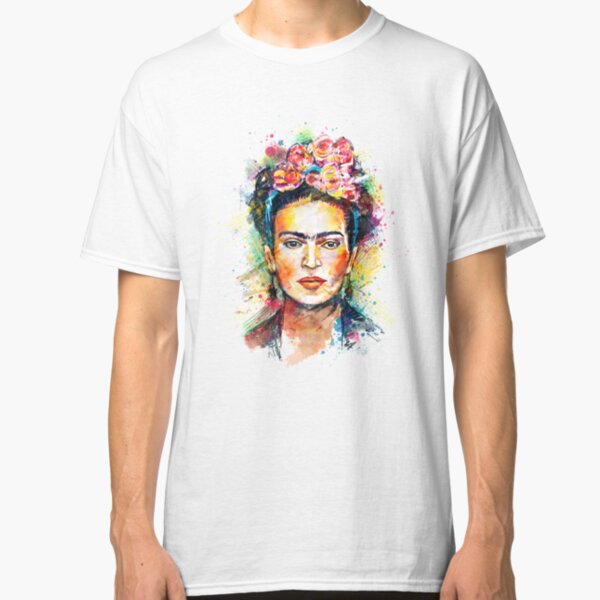 Frida Kahlo Classic T-Shirt