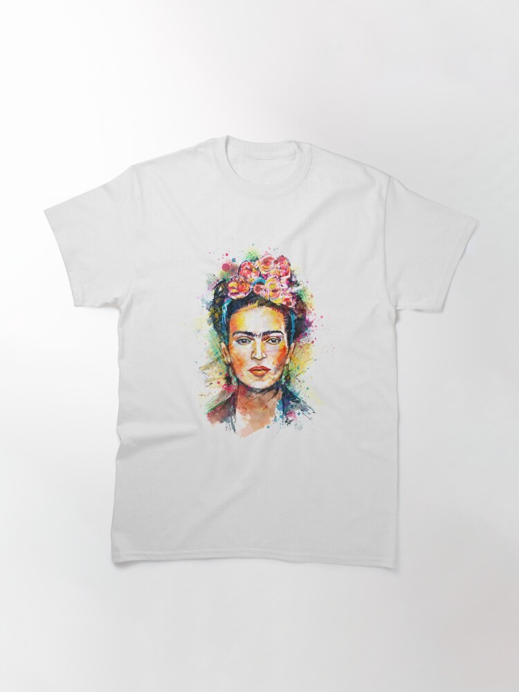 Alternate view of Frida Kahlo Classic T-Shirt