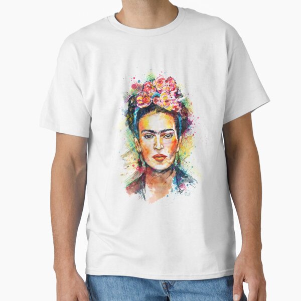 Item preview, Frida Kahlo designed and sold by tracieandrews.