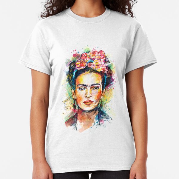 Frida Kahlo Classic T-Shirt