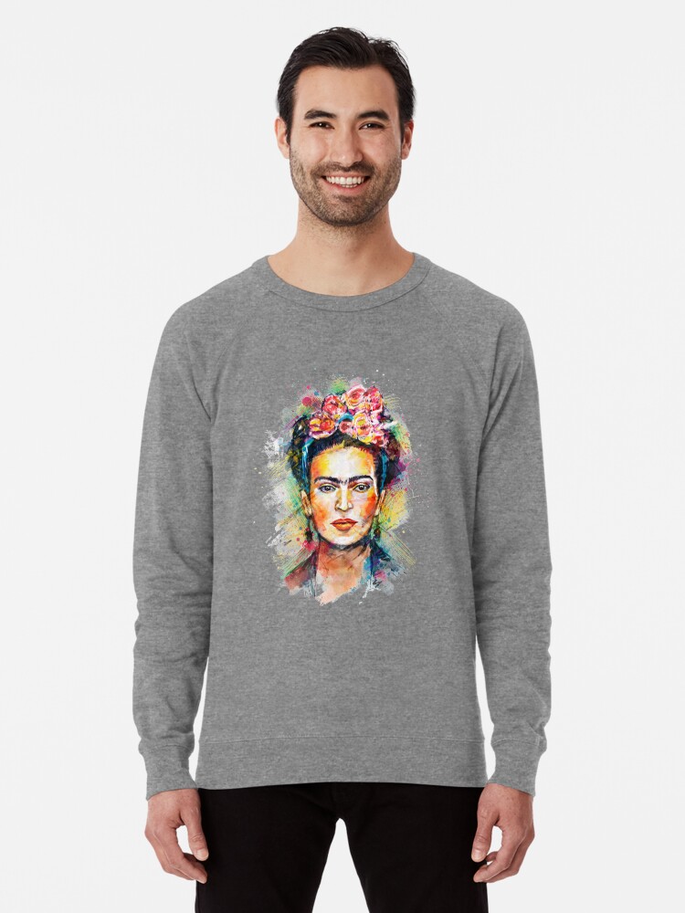 Frida kahlo 2025 sweatshirt