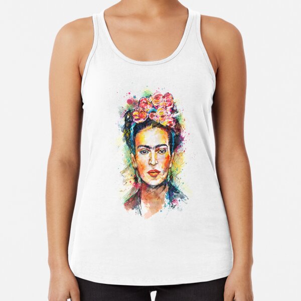 Item preview, Frida Kahlo designed and sold by tracieandrews.