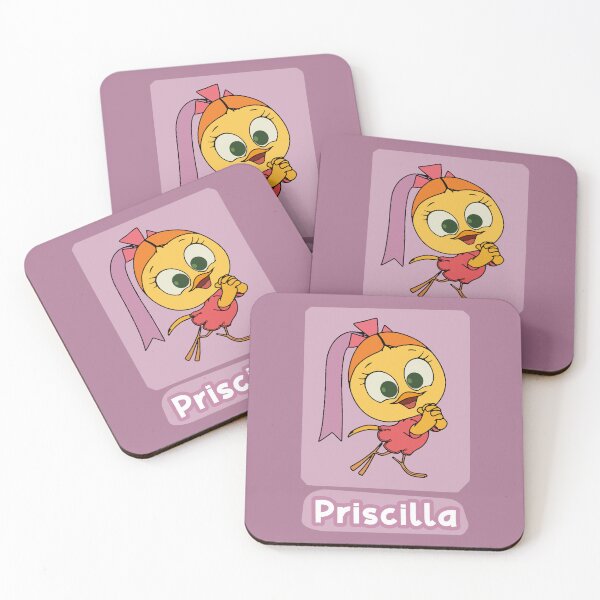 Item preview, Priscilla designed and sold by W-A-W-A.