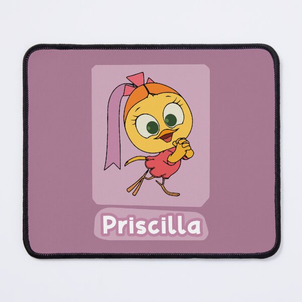 Item preview, Priscilla designed and sold by W-A-W-A.