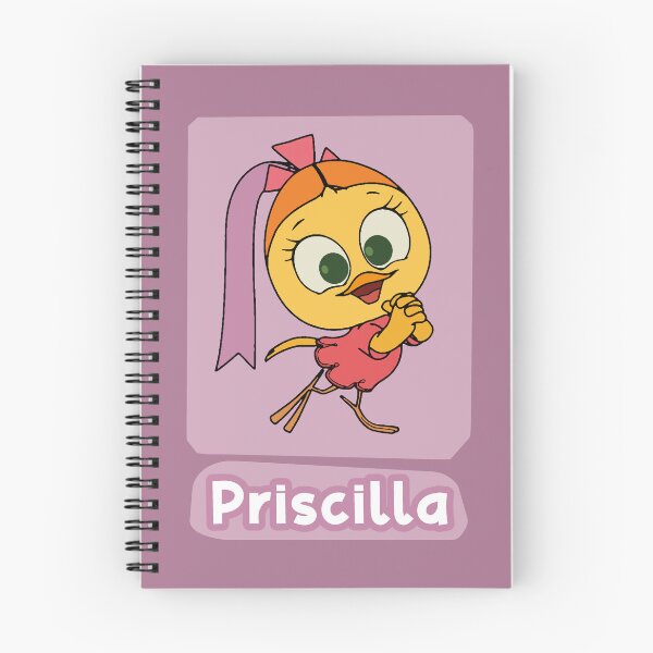 Item preview, Priscilla designed and sold by W-A-W-A.